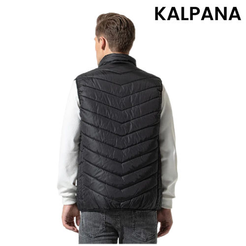 Gilet - Doudoune sans manches KALPANA™