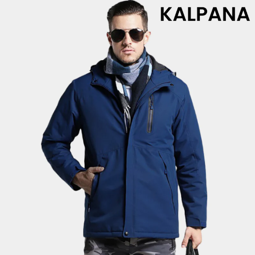 Veste Parka Chauffante KALPANA™