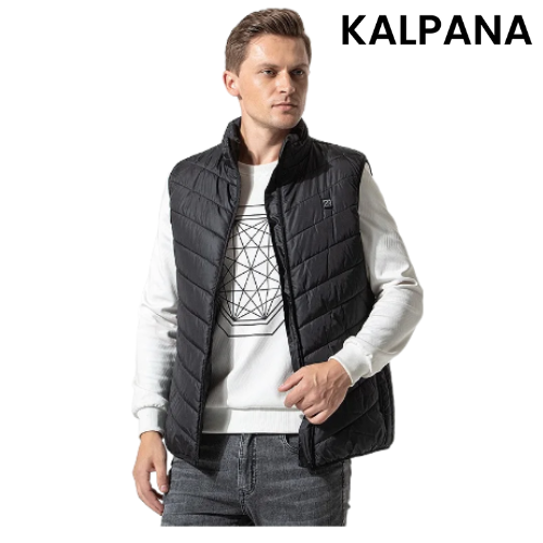 Gilet - Doudoune sans manches KALPANA™