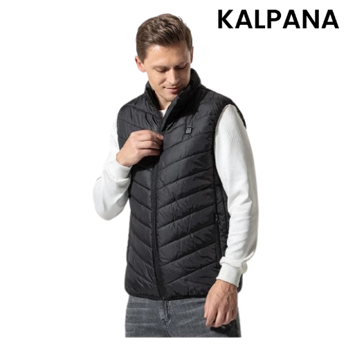 Gilet - Doudoune sans manches KALPANA™