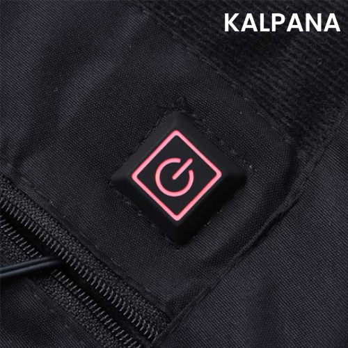 Veste Parka Chauffante KALPANA™