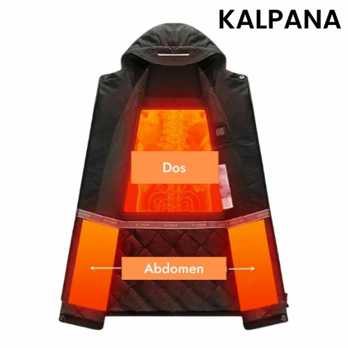 Veste Parka Chauffante KALPANA™