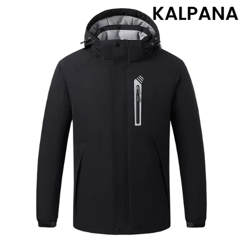 Veste Poche Coeur Chauffante KALPANA™