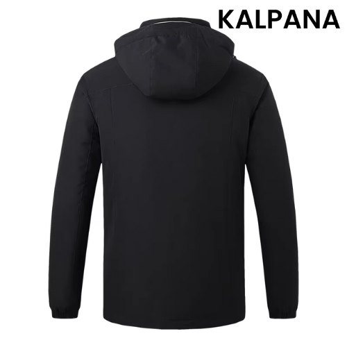 Veste Poche Coeur Chauffante KALPANA™