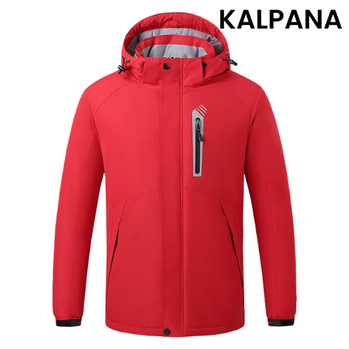 Veste Poche Coeur Chauffante KALPANA™