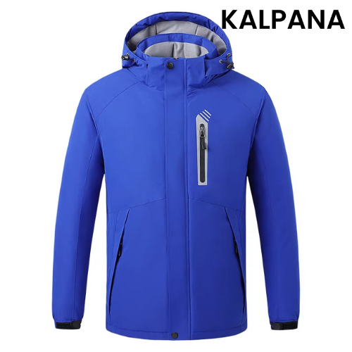 Veste Poche Coeur Chauffante KALPANA™