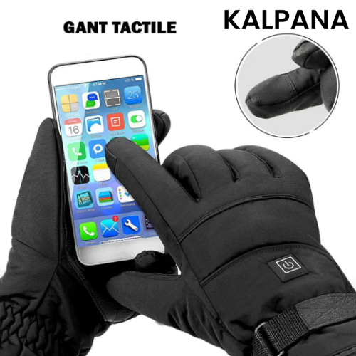 Gants Chauffants KALPANA™