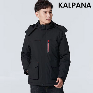 Veste De Ski Chauffante Pour Homme KALPANA™