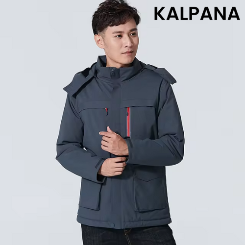 Veste De Ski Chauffante Pour Homme KALPANA™