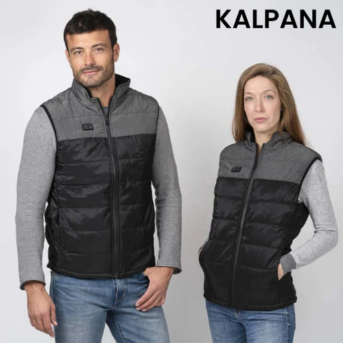 Gilet Chauffant KALPANA™