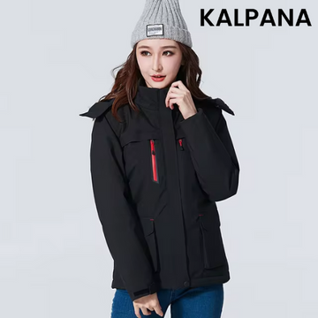 Veste De Ski Chauffante Pour Femme KALPANA™