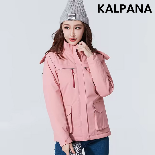 Veste De Ski Chauffante Pour Femme KALPANA™