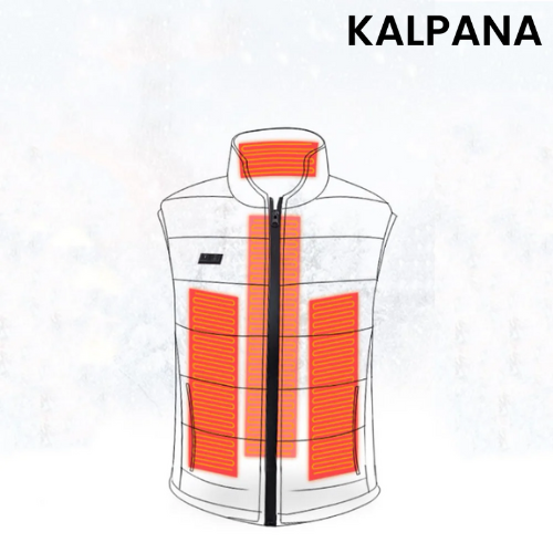 Gilet Chauffant KALPANA™