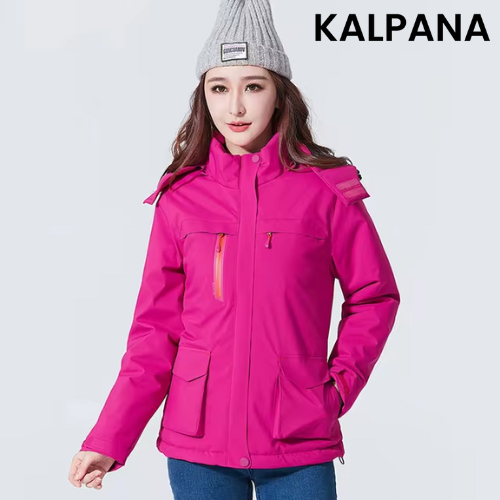 Veste De Ski Chauffante Pour Femme KALPANA™