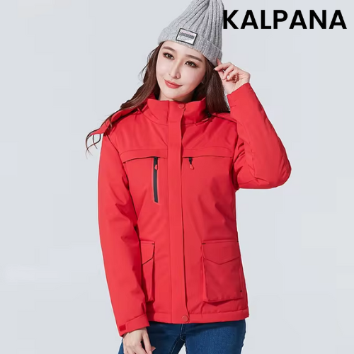 Veste De Ski Chauffante Pour Femme KALPANA™