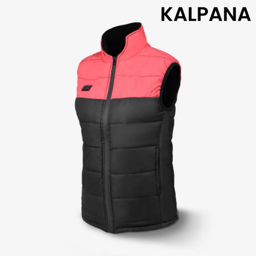 Gilet Femme - Doudoune sans manches KALPANA™