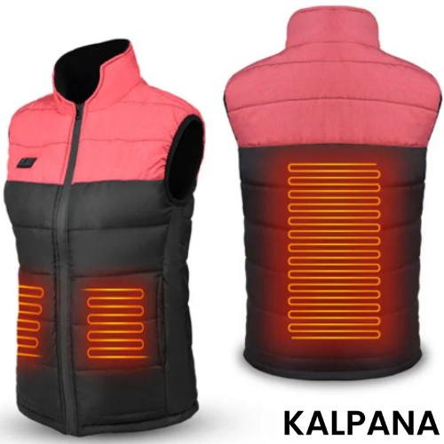 Gilet Femme - Doudoune sans manches KALPANA™