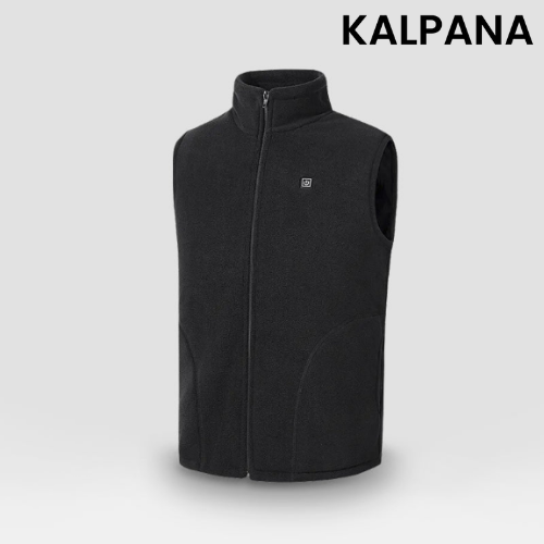 Gilet Chauffant Polaire KALPANA™