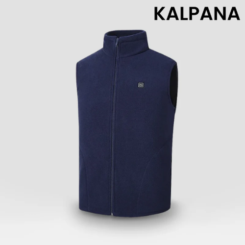 Gilet Chauffant Polaire KALPANA™