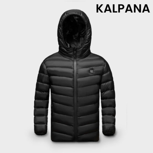 Doudoune Chauffante pour Enfant KALPANA™