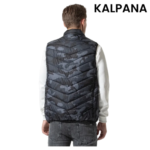 Gilet - Doudoune sans manches KALPANA™