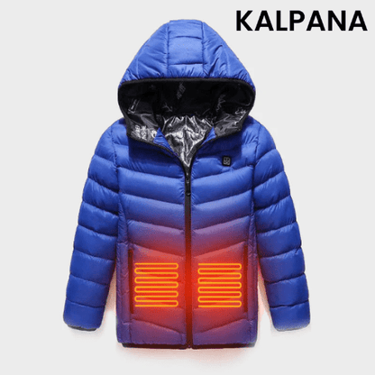 Doudoune Chauffante pour Enfant KALPANA™ - KALPANA