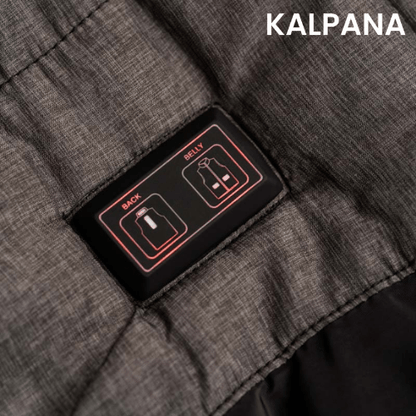 Gilet Chauffant KALPANA™ - KALPANA