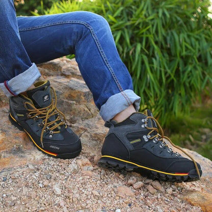 KALPANA Chaussures de Randonnée Homme – Imperméables | Trekking & Outdoor - KALPANA