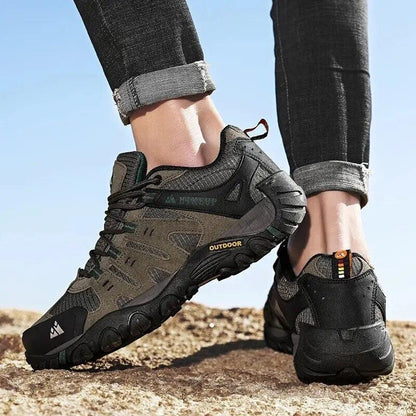 KALPANA Chaussures de Randonnée Homme – Ultra Solide | Montagne & Trekking - KALPANA
