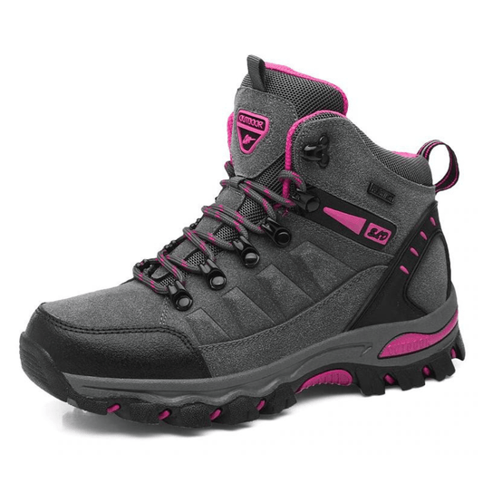 KALPANA Chaussures de Trekking Femme – Endurance & Stabilité - KALPANA