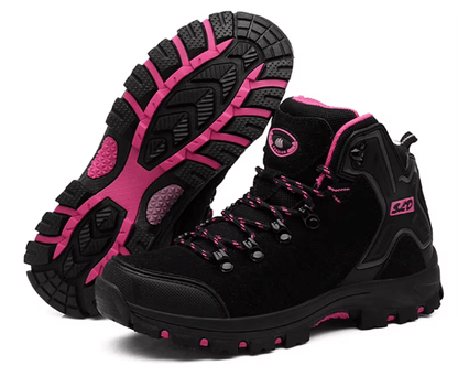 KALPANA Chaussures de Trekking Femme – Endurance & Stabilité - KALPANA