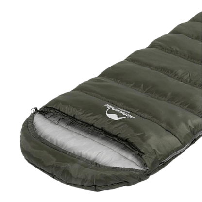 KALPANA Sac de Couchage Léger – Isolant & Imperméable | Confort jusqu'à 6°C - KALPANA