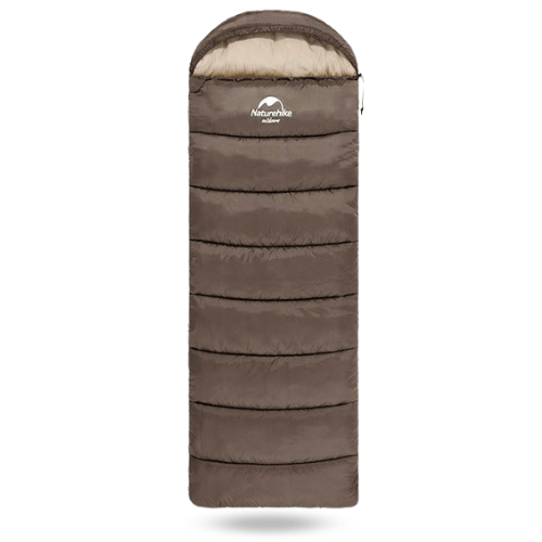 KALPANA Sac de Couchage Léger – Isolant & Imperméable | Confort jusqu'à 6°C - KALPANA