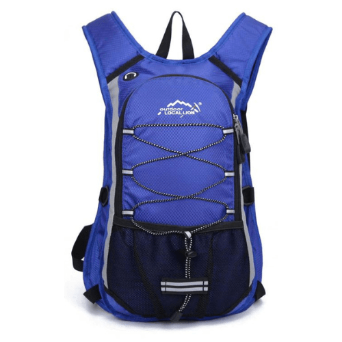 Sac à Dos 10L – Ultra Léger & Compact | Randonnée Courte & Urbaine - KALPANA