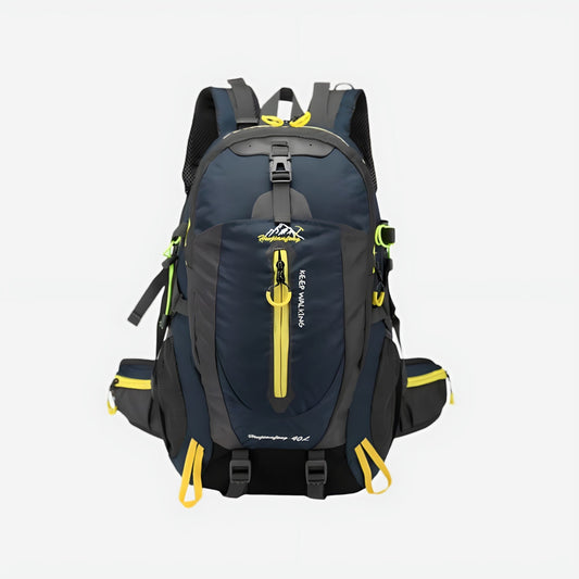 Sac à Dos 40L Imperméable – Randonnée & Montagne | Résistant & Confortable - KALPANA