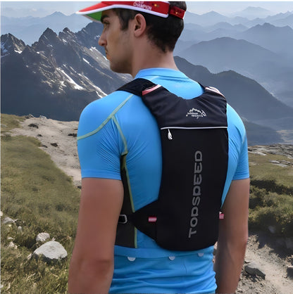 Sac à Dos d'Hydratation 2L – Léger & Respirant | Randonnée, Course & VTT - KALPANA