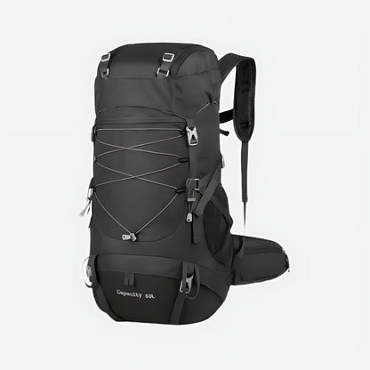 Sac à Dos Trek 50L – Confort & Organisation | Travel & Outdoor - KALPANA