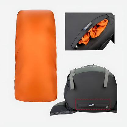 Sac de Randonnée 75L – Ultra Résistant | Aventure & Trekking - KALPANA