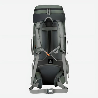 Sac de Randonnée 75L – Ultra Résistant | Aventure & Trekking - KALPANA