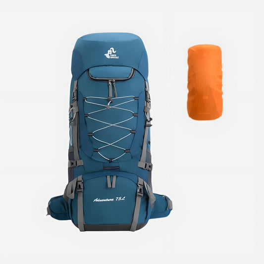 Sac de Randonnée 75L – Ultra Résistant | Aventure & Trekking - KALPANA