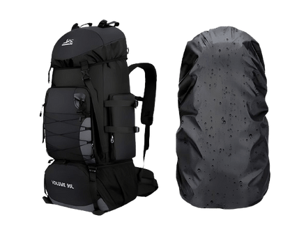 Sac de Trekking 90L – Grande Capacité | Randonnée Montagne & Nature - KALPANA