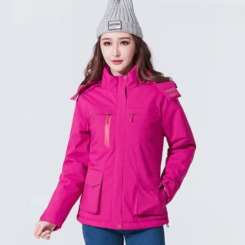 Veste De Ski Chauffante Pour Femme KALPANA™ - KALPANA