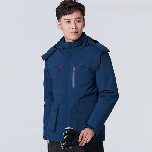 Veste De Ski Chauffante Pour Homme KALPANA™ - KALPANA