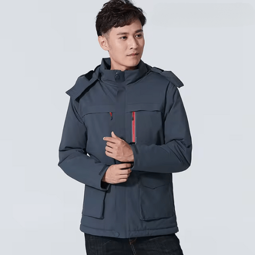 Veste De Ski Chauffante Pour Homme KALPANA™ - KALPANA