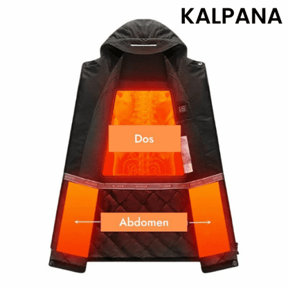 Veste Parka Chauffante KALPANA™ - KALPANA