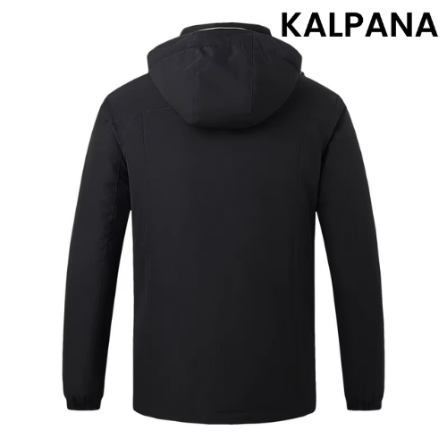 Veste Poche Coeur Chauffante KALPANA™ - KALPANA