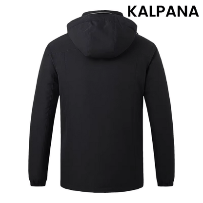 Veste Poche Coeur Chauffante KALPANA™ - KALPANA