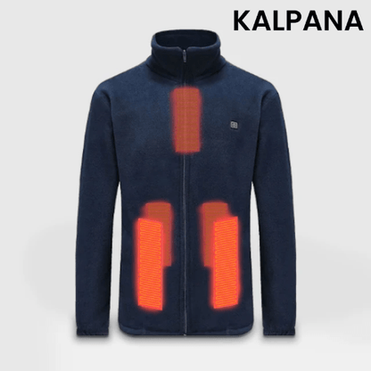 Veste Polaire Chauffante KALPANA™ - KALPANA